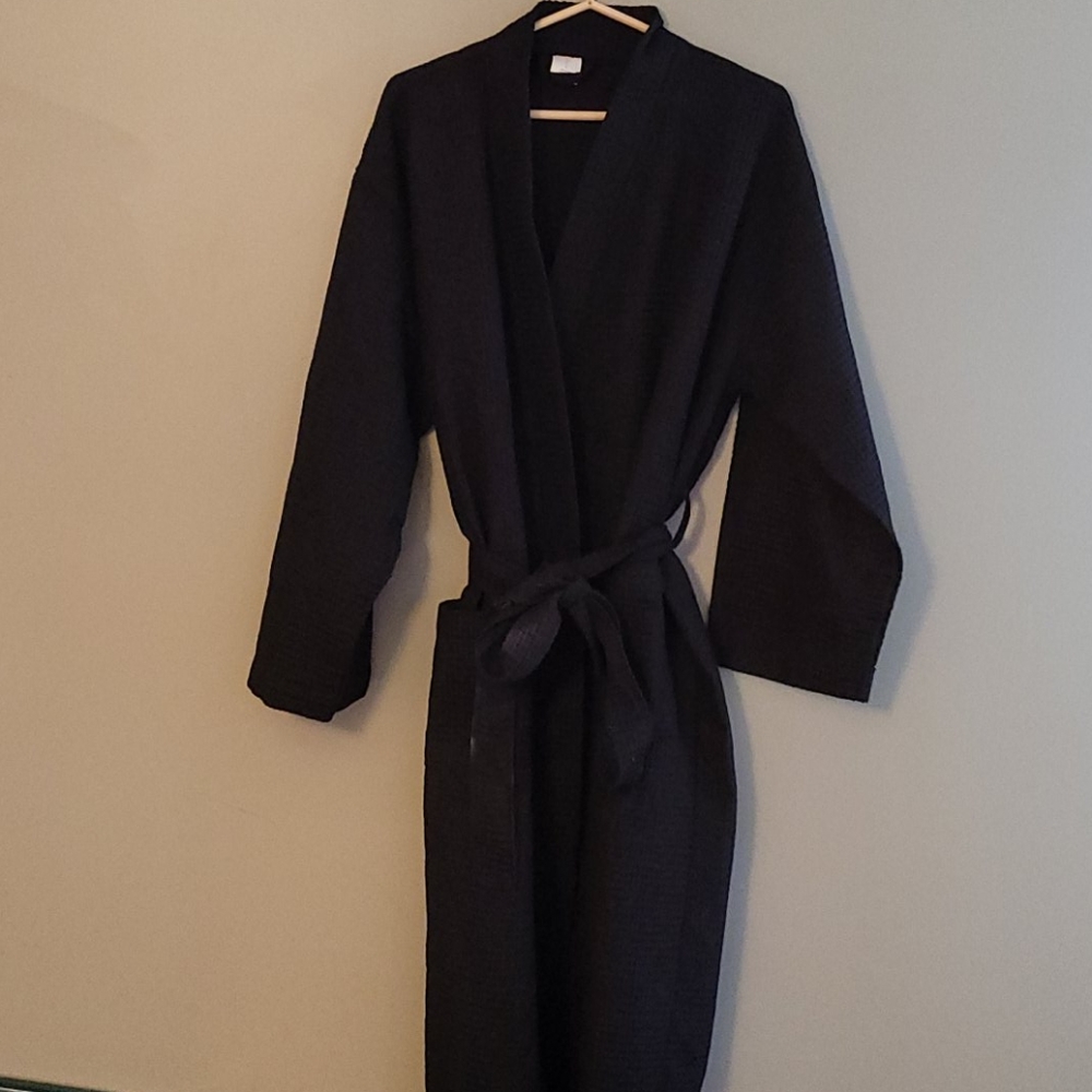 Black robe
